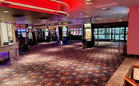 Barton's Club 93 Hotel Jackpot  United States Of America